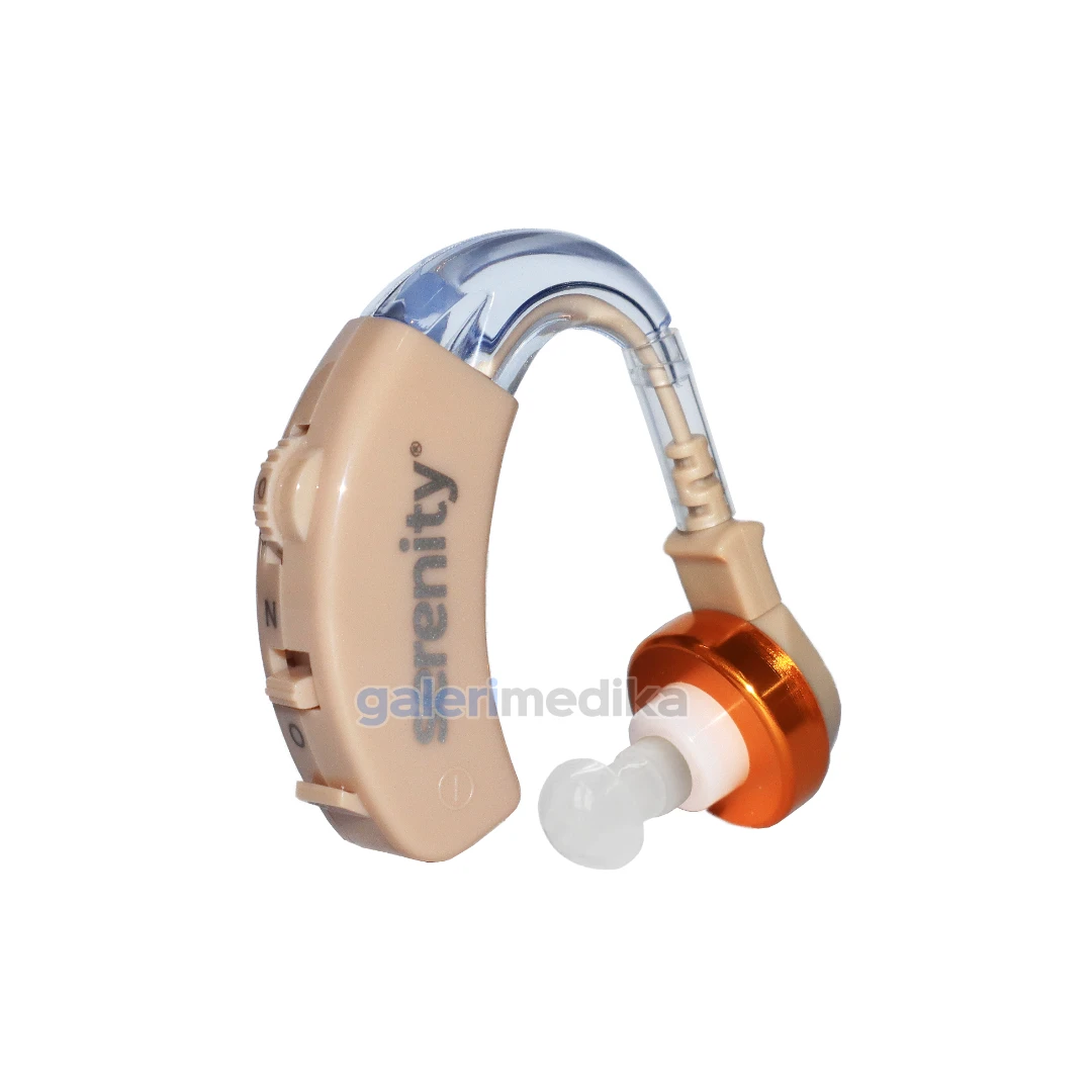 Alat Bantu Dengar Serenity SR-SA101 BTE Hearing Aid