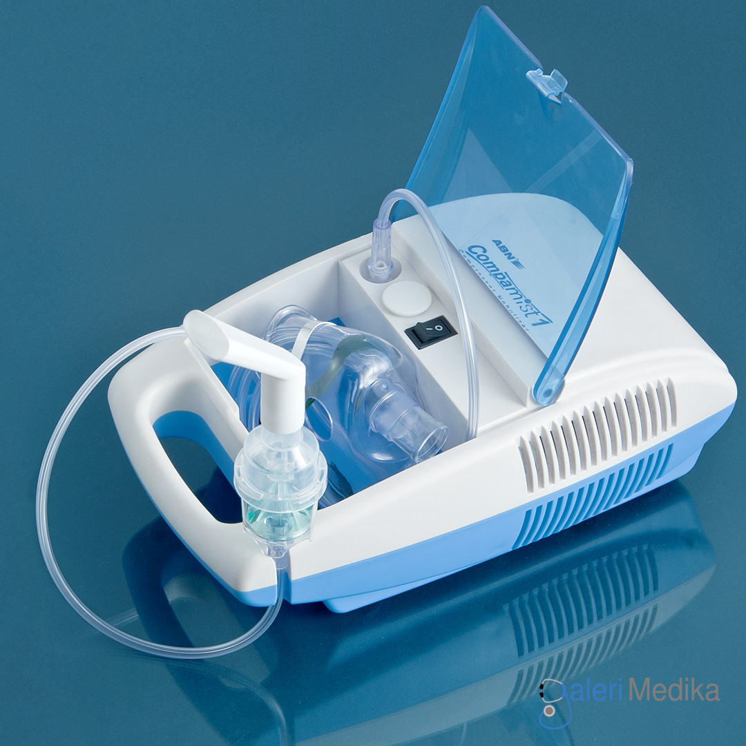 ABN Nebulizer Compamist 1 - Terapi Pernapasan