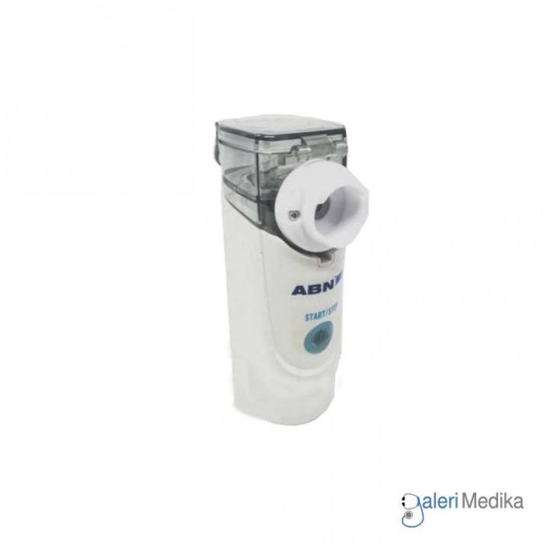 ABN - Portable Mesh Nebulizer / Alat Uap Ultrasonik Kompak