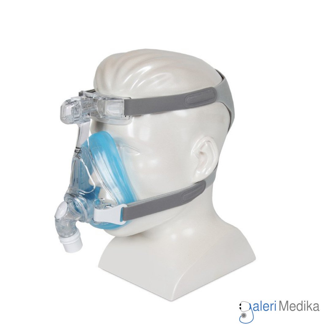 Respironics Amara Full Face CPAP Mask