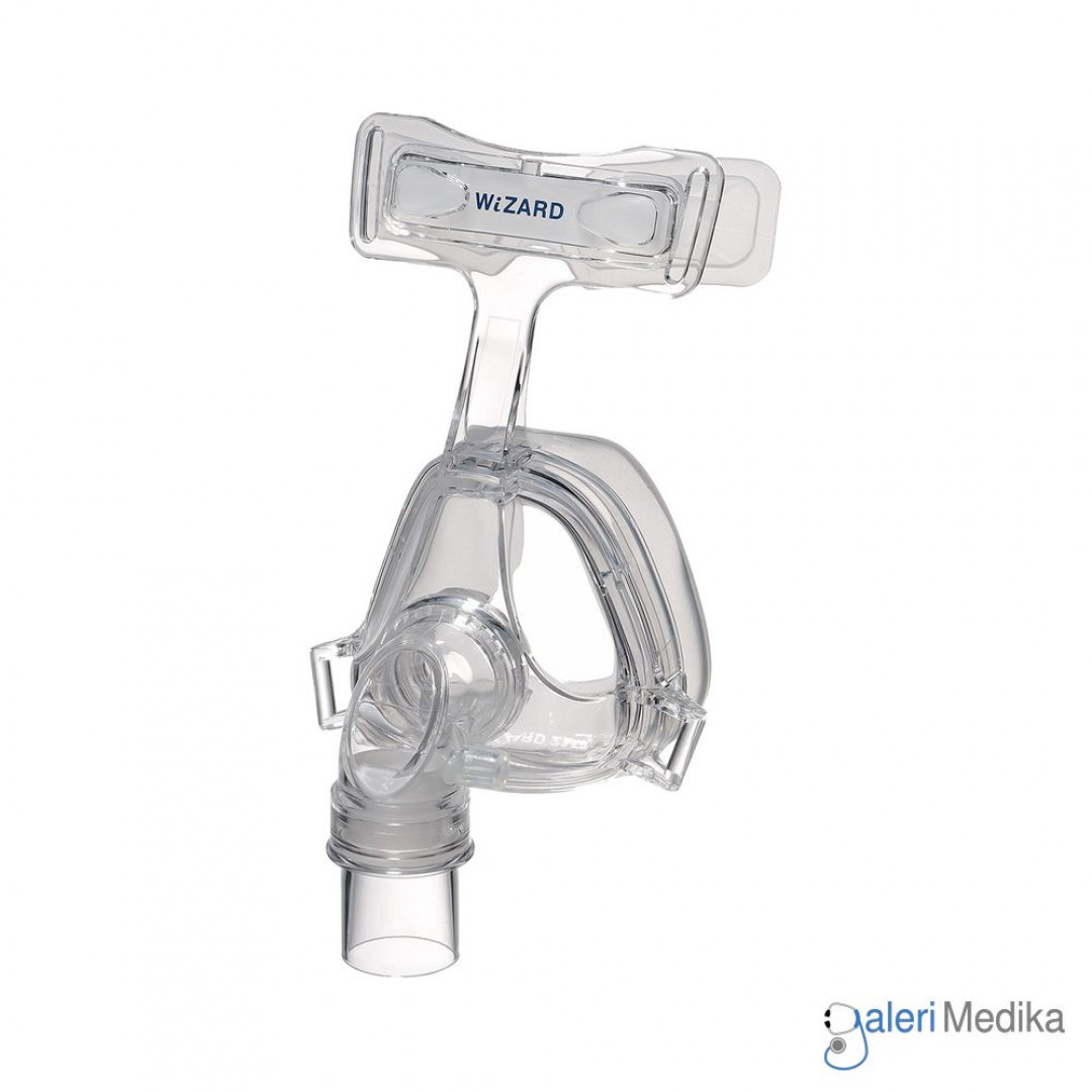 WiZARD 210 Nasal Mask - Masker APEX CPAP XT Auto