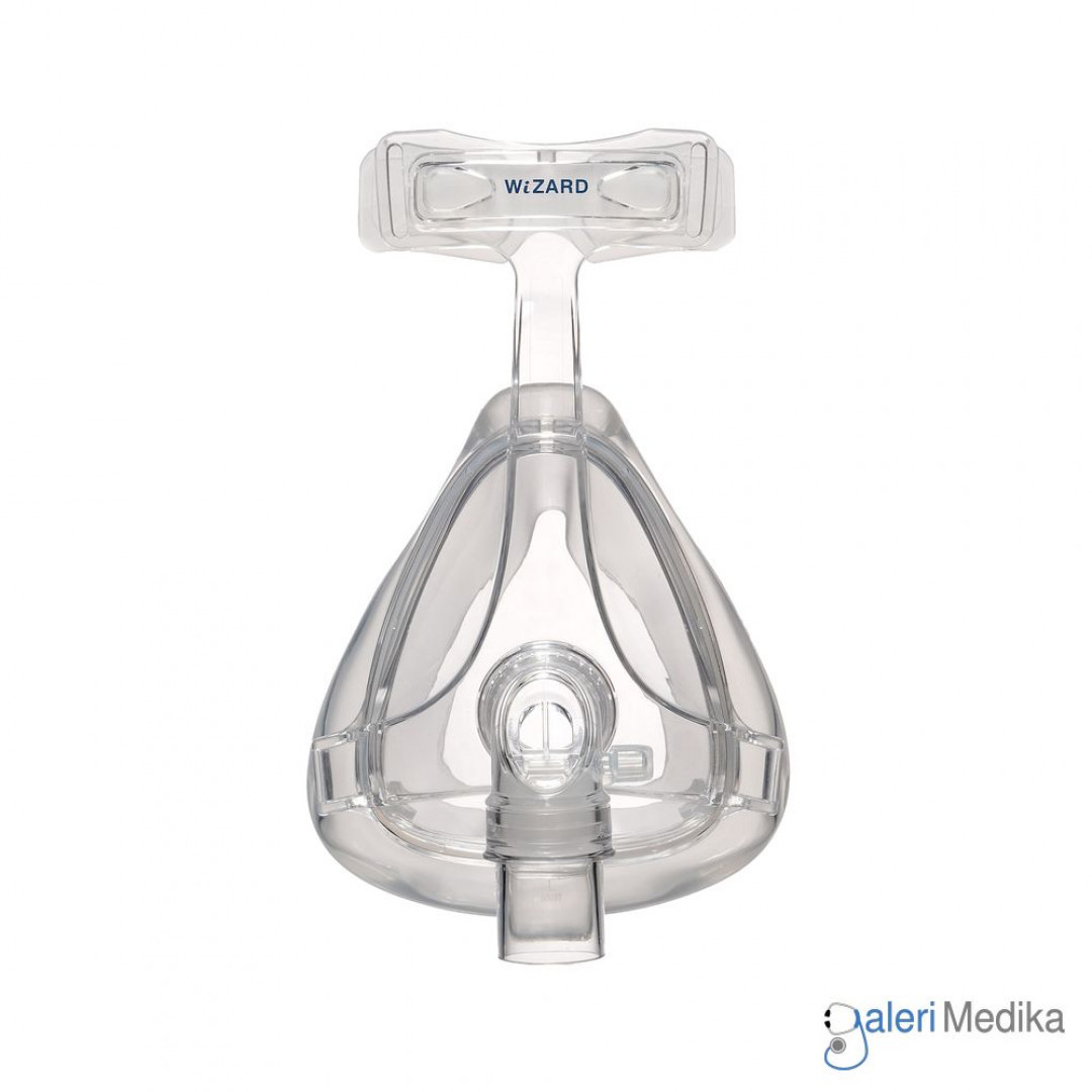 WiZARD 220 Full Mask - Masker APEX CPAP XT Auto