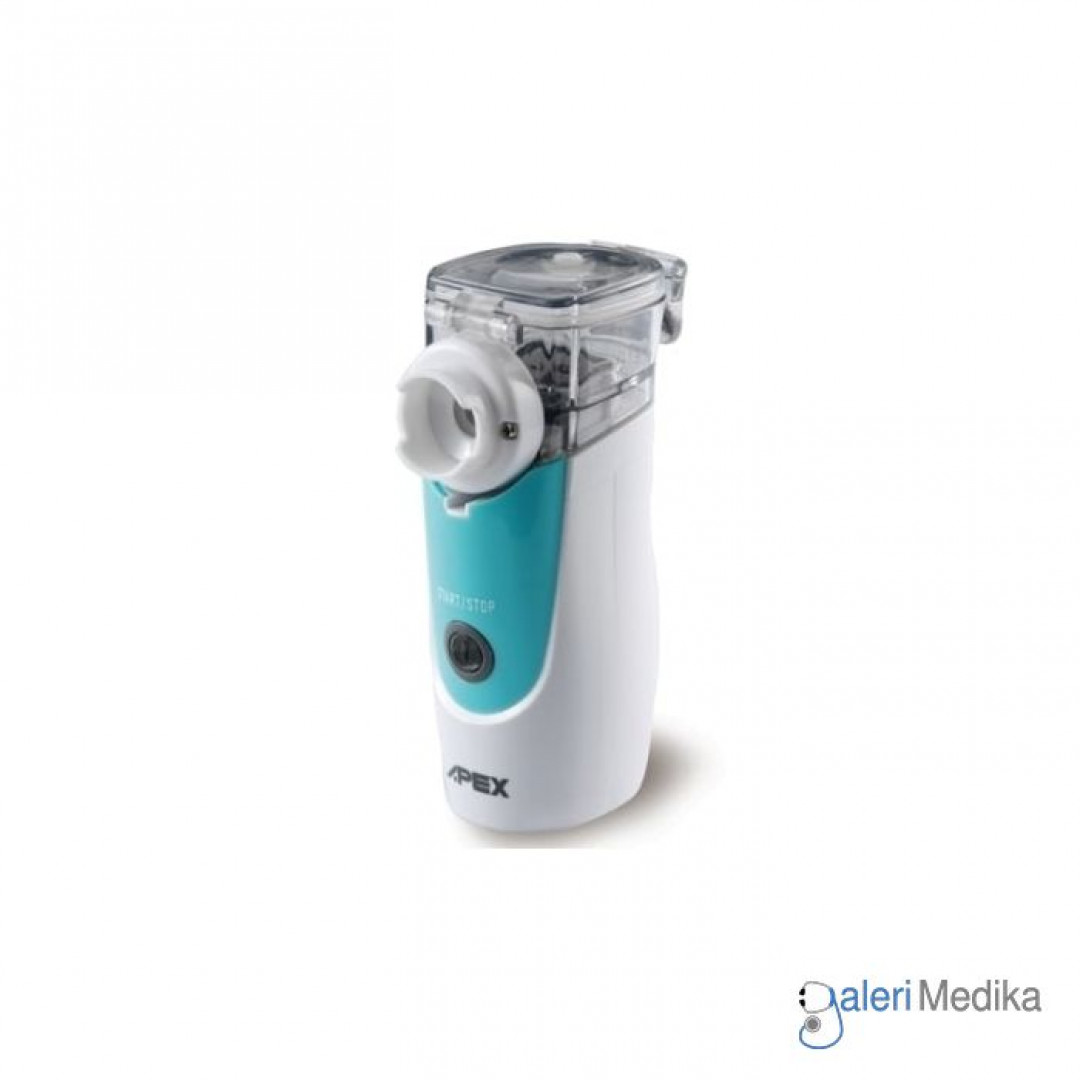 APEX MOBI MESH NEBULIZER - Ringan dan Portable