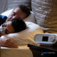 Philips DreamStasion Auto CPAP (dengan Humidifier) + Masker Wisp / DreamWear Nasal Pillow