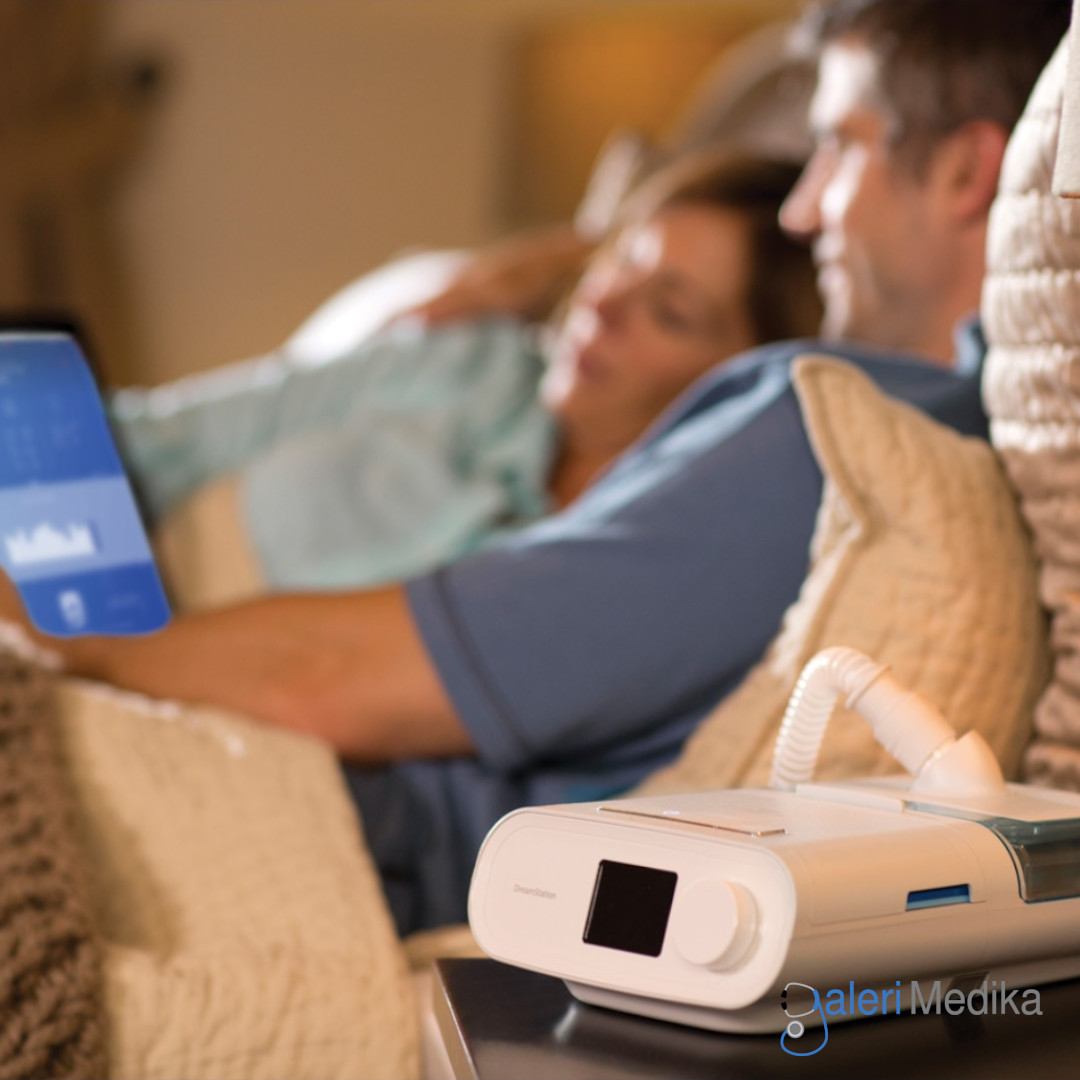 Philips DreamStation Auto CPAP + Heated Humidifier