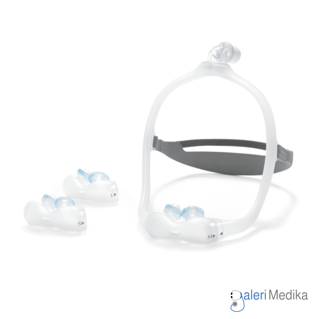 Philips DreamWear Nasal Pillow Mask - Masker CPAP