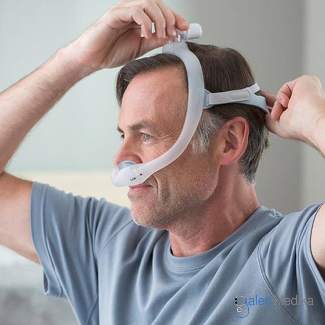 Philips DreamWear Nasal Pillow Mask - Masker CPAP