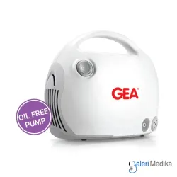 Nebulizer GEA 403T Air Compressing Nebulizer Nebulizer GEA 403T Air Compressing Nebulizer