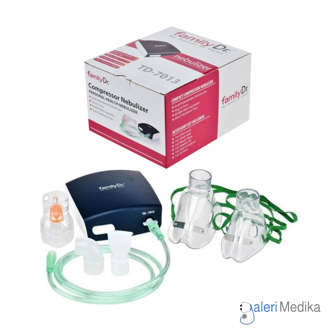 Nebulizer Family Dr TD-7013