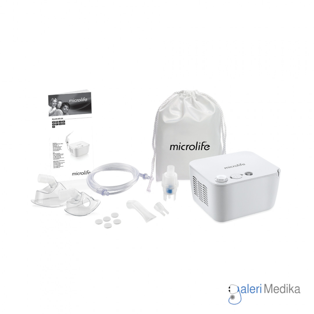 Nebulizer Microlife NEB200 Nebulizer Microlife NEB200