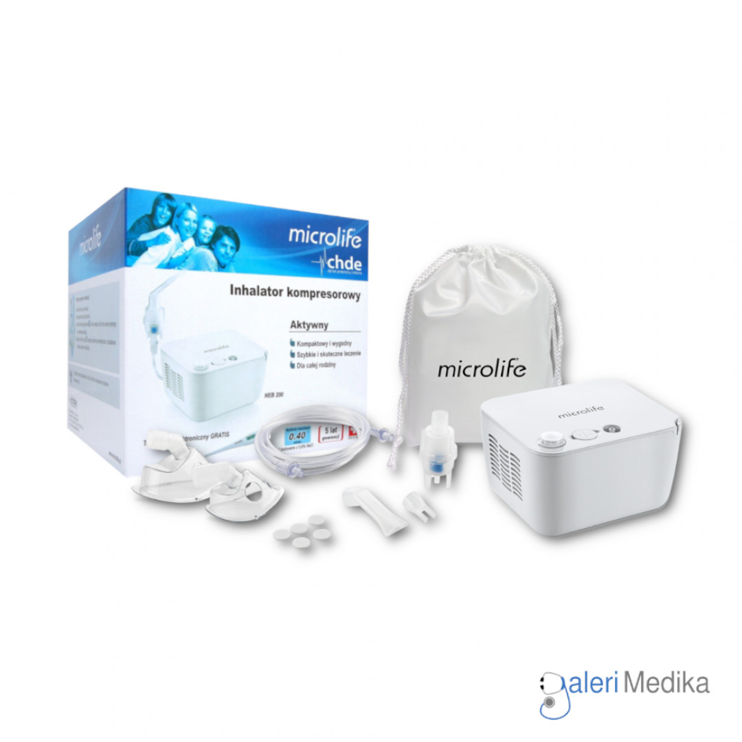 Nebulizer Microlife NEB200 Nebulizer Microlife NEB200