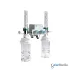 Air/Oxygen Blender GEA KY 30B Double Flowmeter Air/Oxygen Blender GEA KY 30B Double Flowmeter