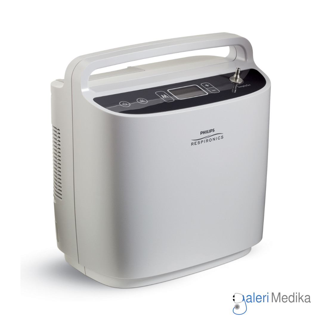 Philips SimplyGo Portable Oxygen Concentrator