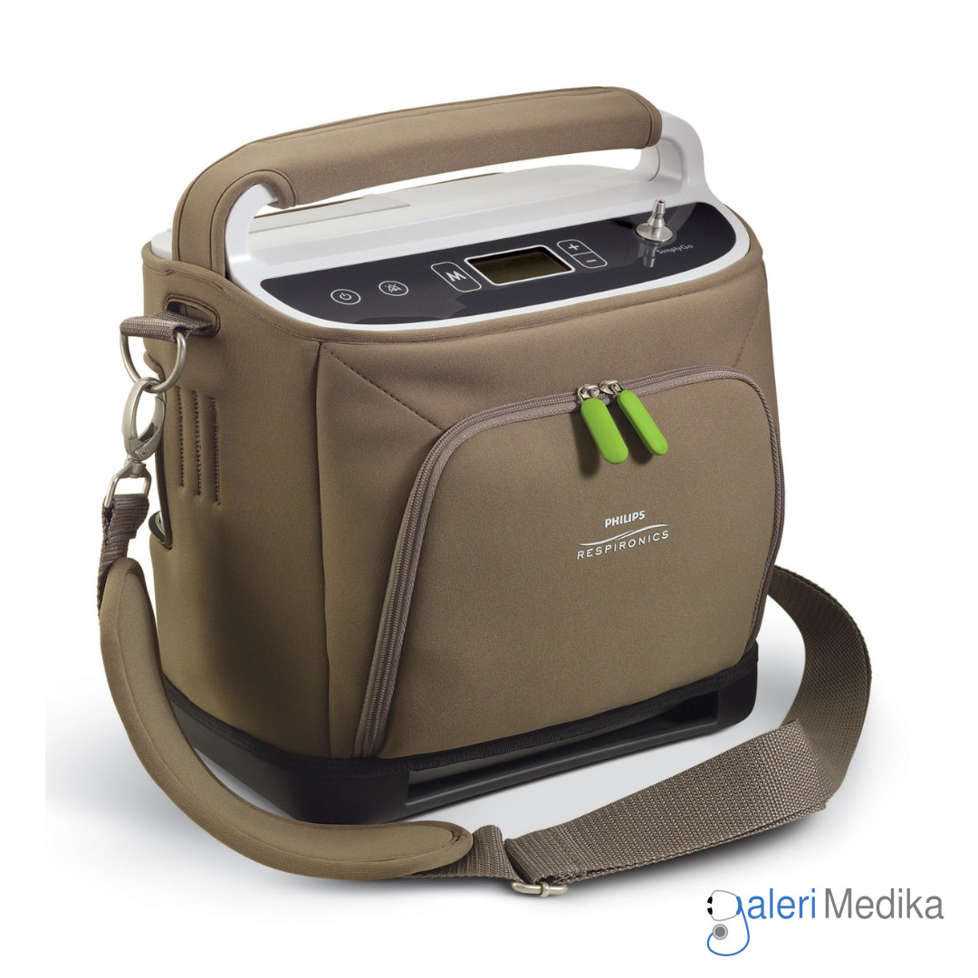 Philips SimplyGo Portable Oxygen Concentrator