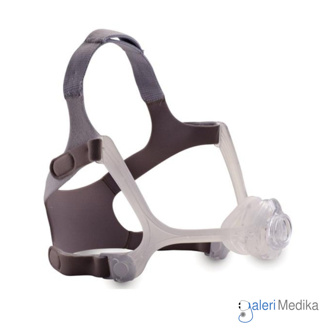 Philips WISP Nasal Mask with CLEAR Frame - Masker CPAP/BiPAP