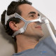 Philips WISP Nasal Mask with FABRIC Frame - Masker CPAP/BiPAP