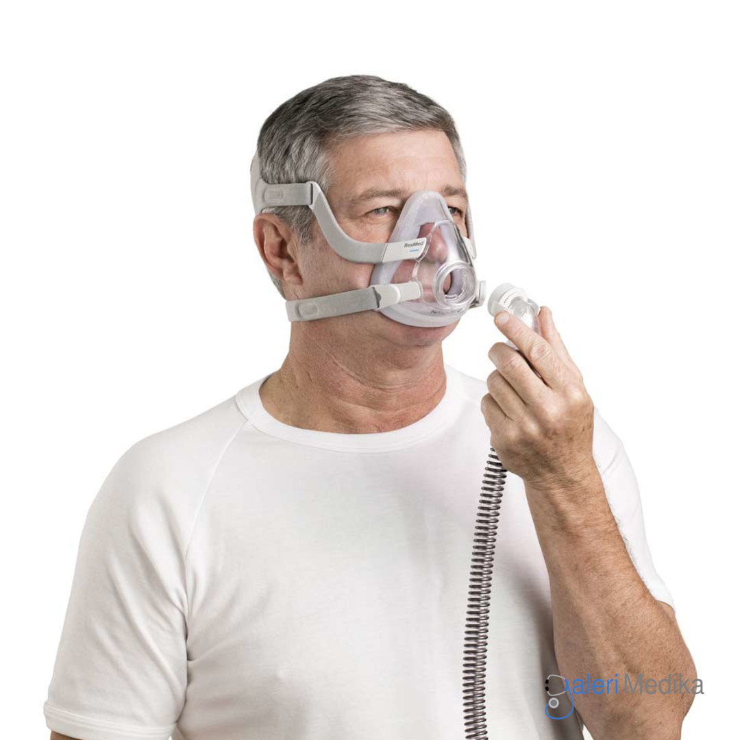 ResMed AirFit F20 Full Face CPAP Mask