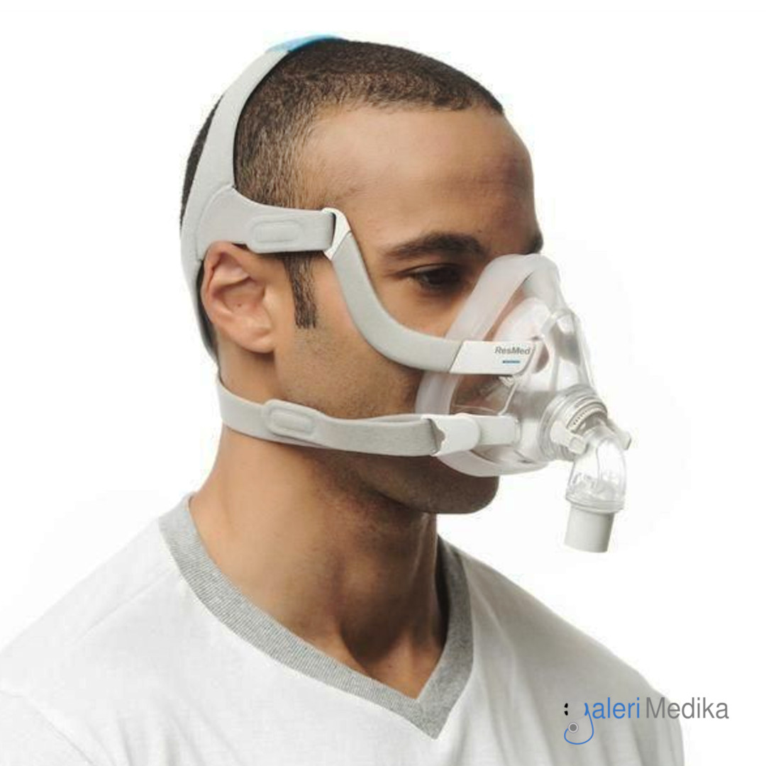ResMed AirFit F20 Full Face CPAP Mask