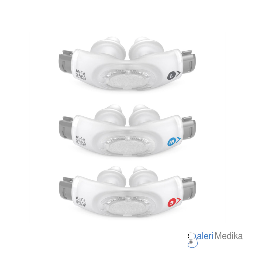 ResMed AirFit P30i Nasal Pillow CPAP Mask