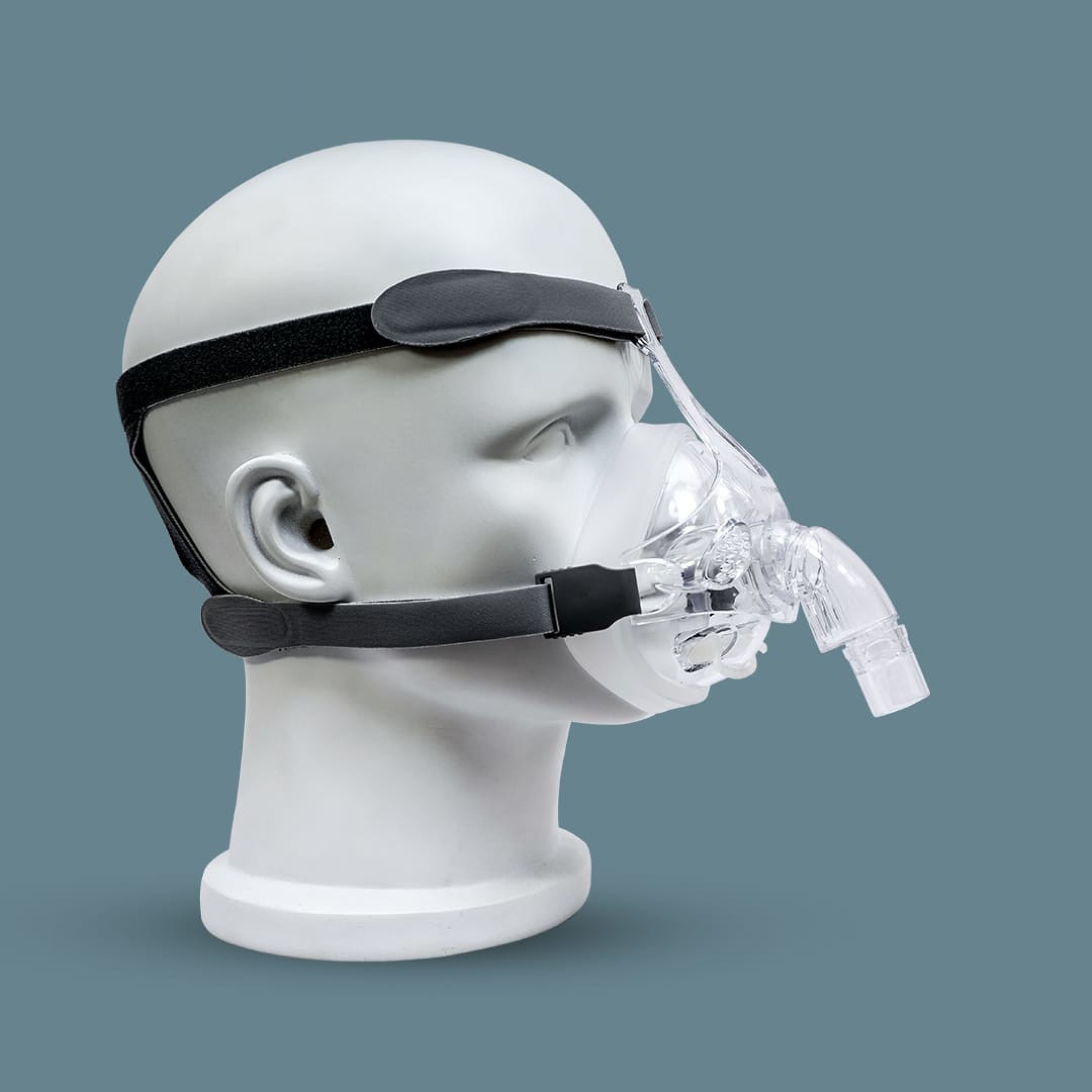 Masker CPAP Rescomf Full Face Mask | Galeri Medika