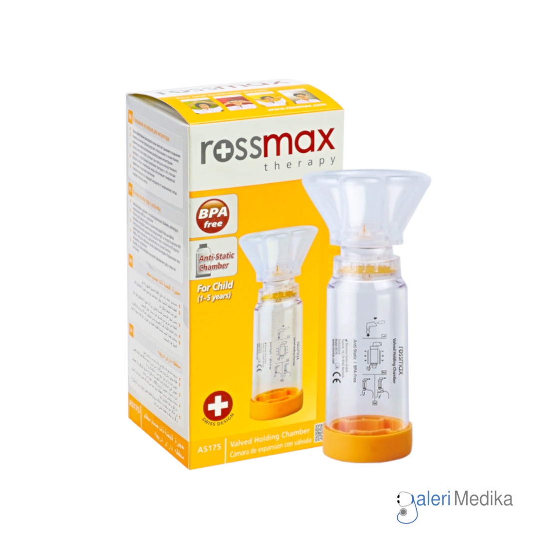 Rossmax Aerospacer AS-175 (Valved Holding Chamber)