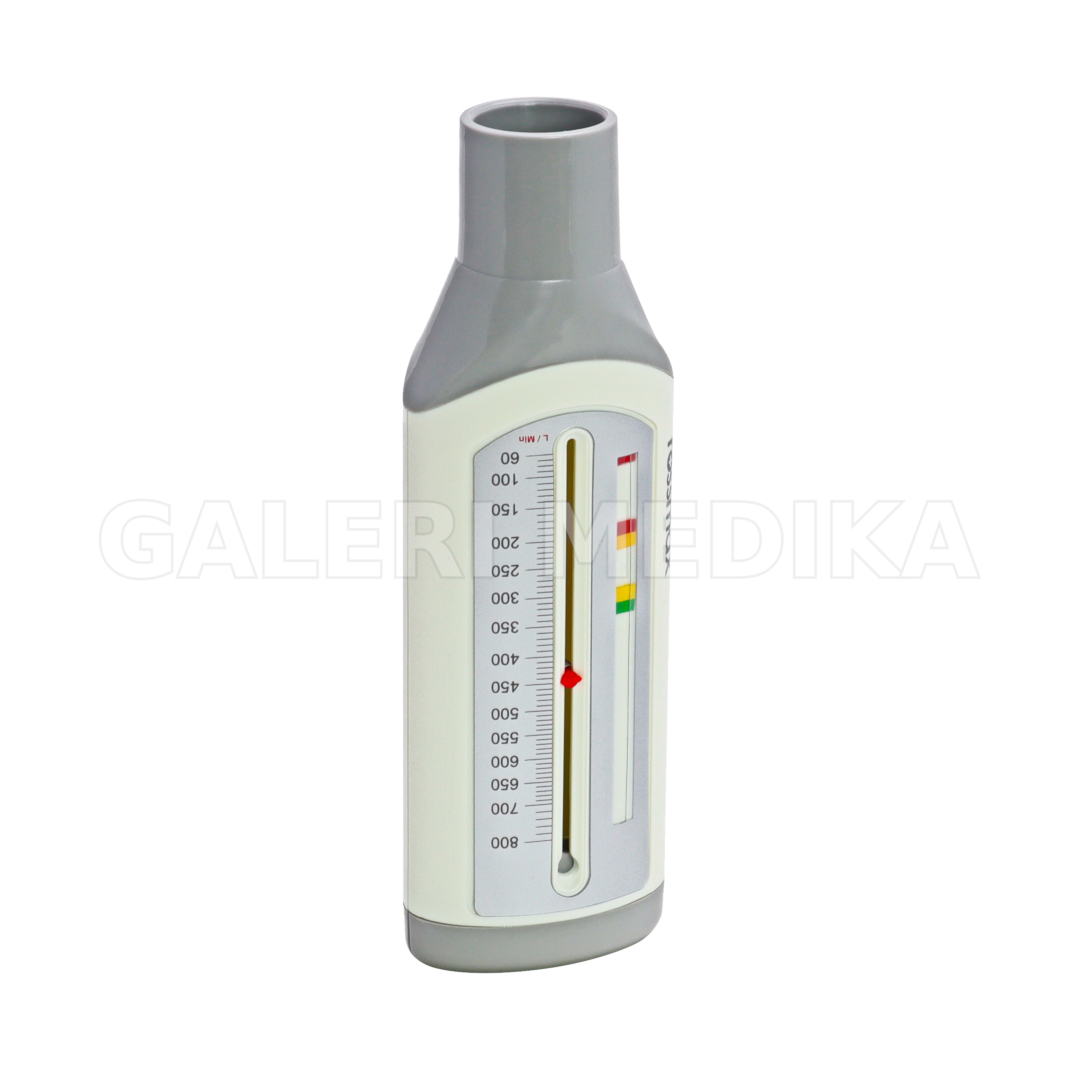 Peak Flow Meter Untuk Asma Rossmax PF120A Dewasa