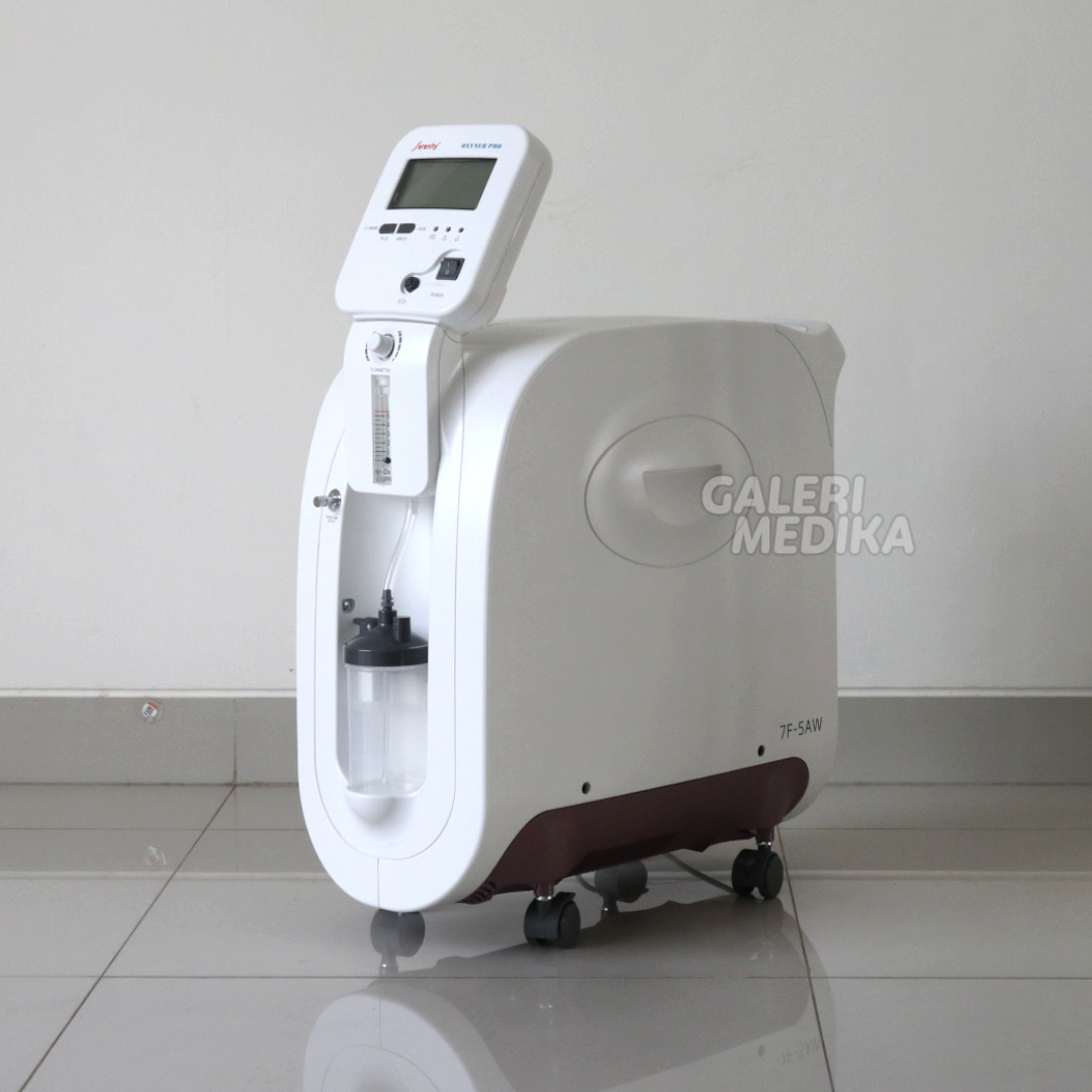 Oxygen Concentrator Serenity Oxyneb Pro 5L