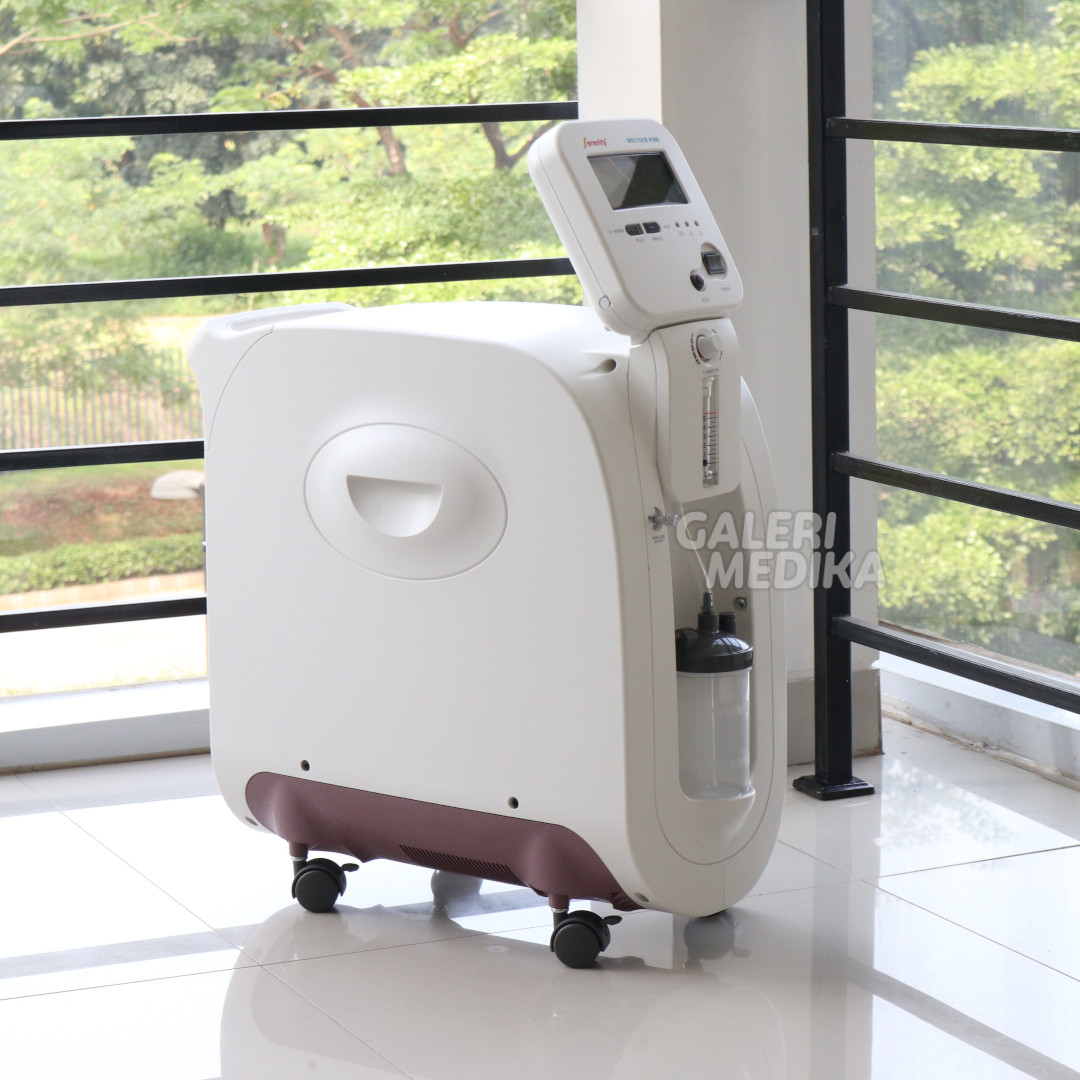 Oxygen Concentrator Serenity Oxyneb Pro 5L