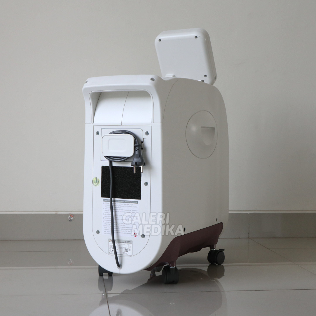 Oxygen Concentrator Serenity Oxyneb Pro 5L