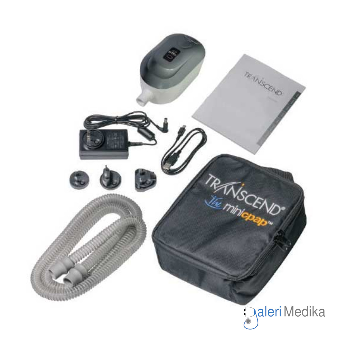 Transcend 3 miniCPAP - CPAP Portable