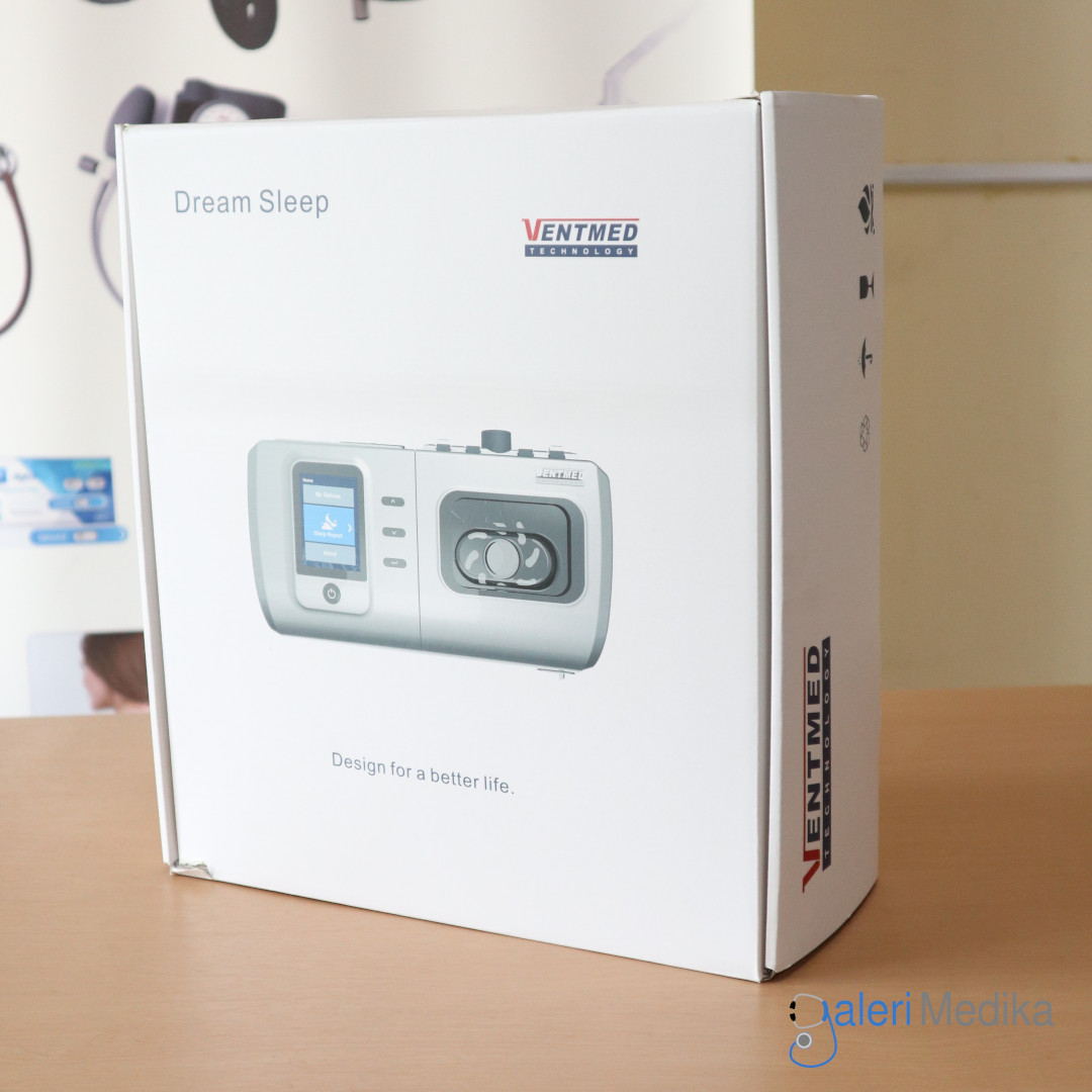 Ventmed BiPAP Automatic Ventilator ST30 (DS-8)