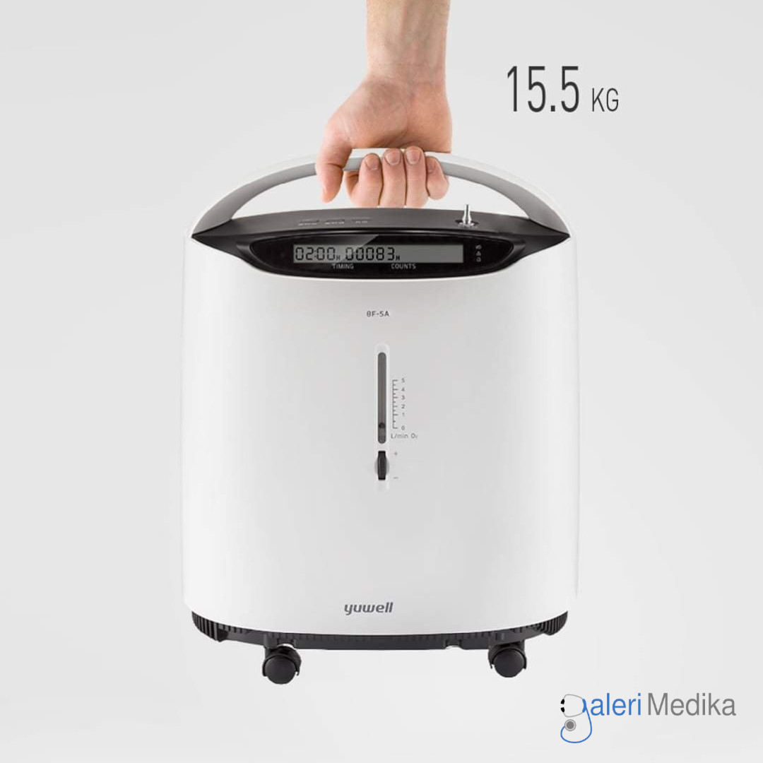 Yuwell 8F-5A Oxygen Concentrator