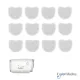 Filter CPAP ResMed AirMini Travel CPAP Isi 12 Pcs