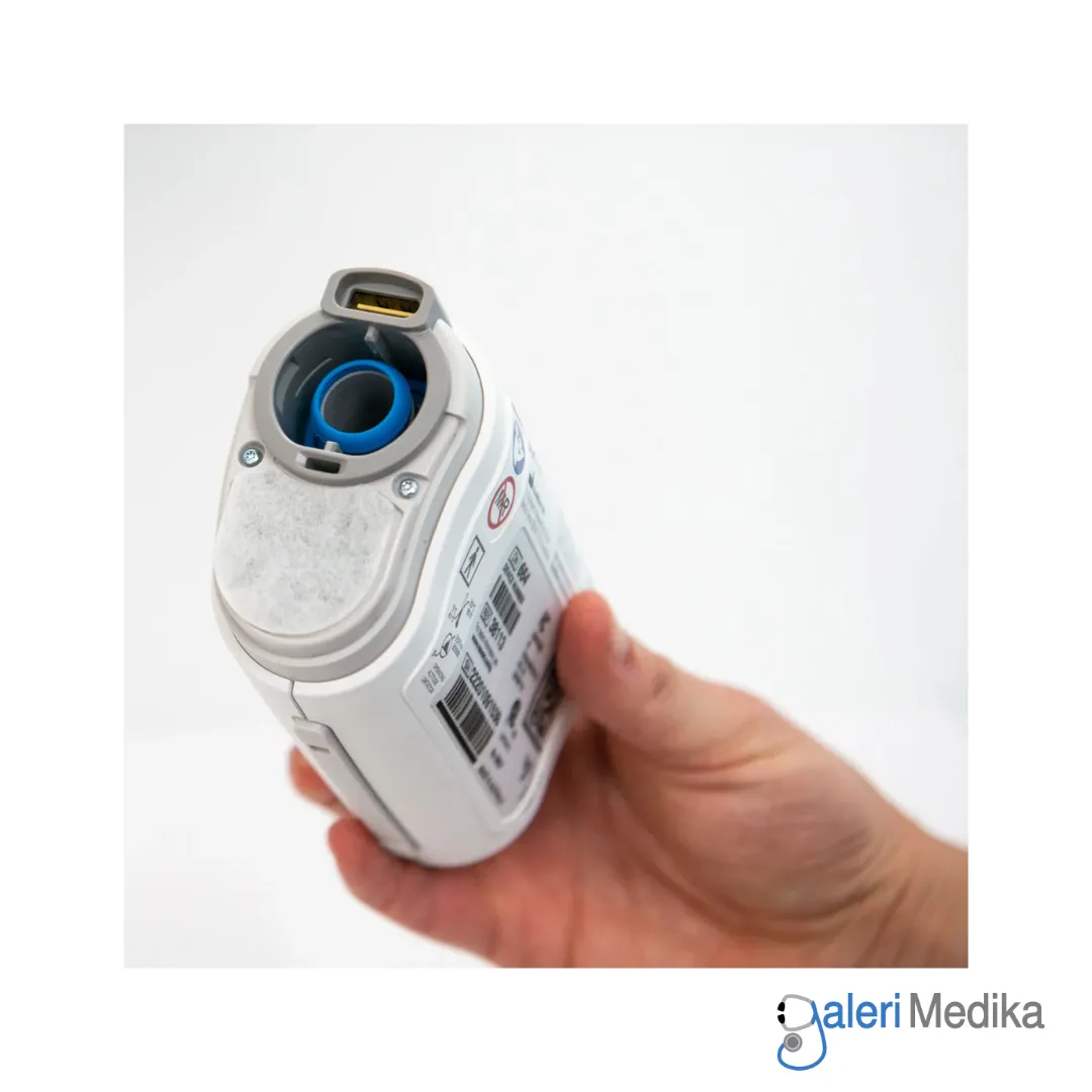 Filter CPAP ResMed AirMini Travel CPAP Isi 12 Pcs