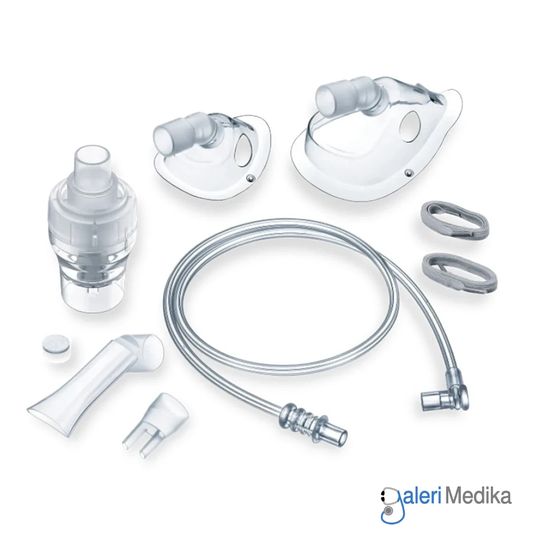 Compressor Nebulizer Beurer IH16 Alat Terapi Batuk Pilek Asma Yearpack Compressor Nebulizer Beurer IH16 Alat Terapi Batuk Pilek Asma Yearpack