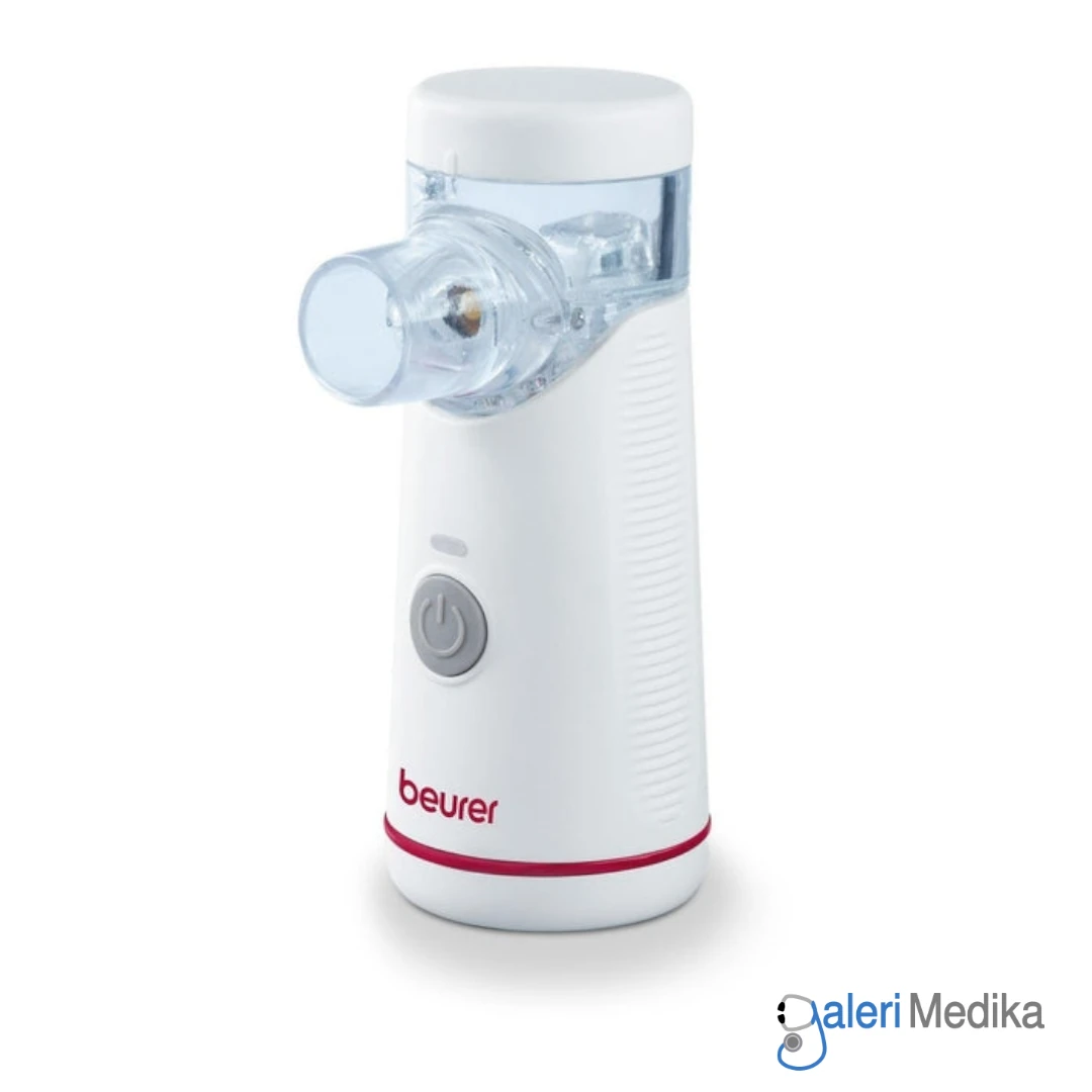 Nebulizer Mesh Beurer IH51 PORTABLE Connect USB-C Ultra Quiet