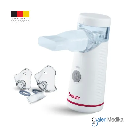 Nebulizer Mesh Beurer IH51 PORTABLE Connect USB-C Ultra Quiet