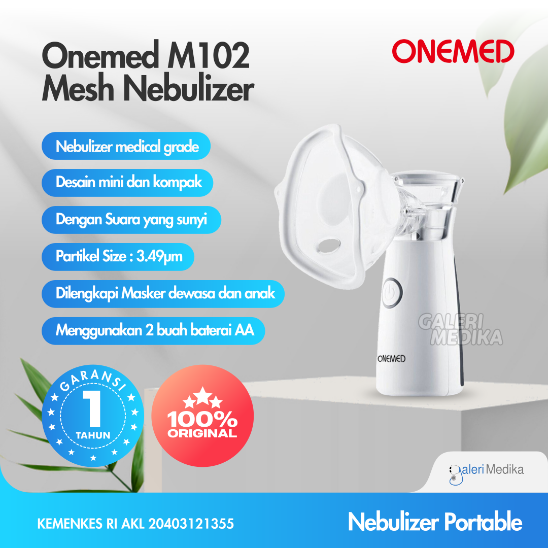 Onemed M102 Mesh Nebulizer