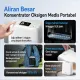 Yuwell Spirit 6 Portable Oxygen Concentrator For Travel Pulse Flow & Stable Oxygen Supply Yuwell Spirit 6 Portable Oxygen Concentrator For Travel Pulse Flow & Stable Oxygen Supply