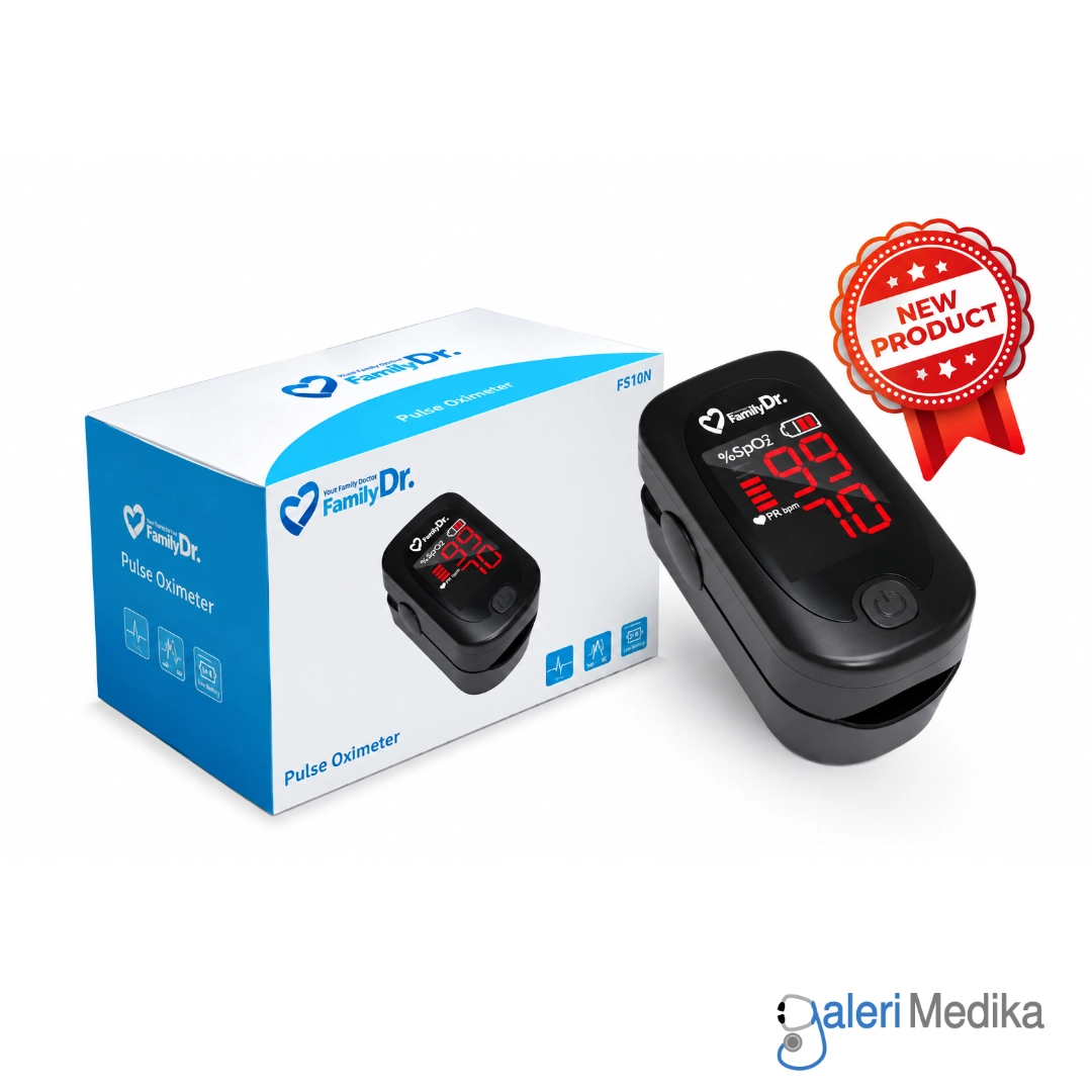Pulse Oximeter FamilyDr FS10K Pulse Oximeter FamilyDr FS10K