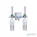 Air/Oxygen Blender GEA KY 30B Double Flowmeter