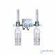 Air/Oxygen Blender GEA KY 30B Double Flowmeter Air/Oxygen Blender GEA KY 30B Double Flowmeter