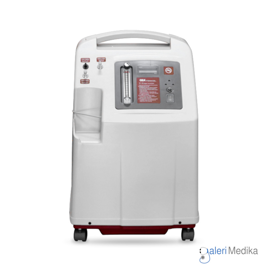 Oxygen Concentrator GEA 7F-5 - Mesin Penghasil Oksigen