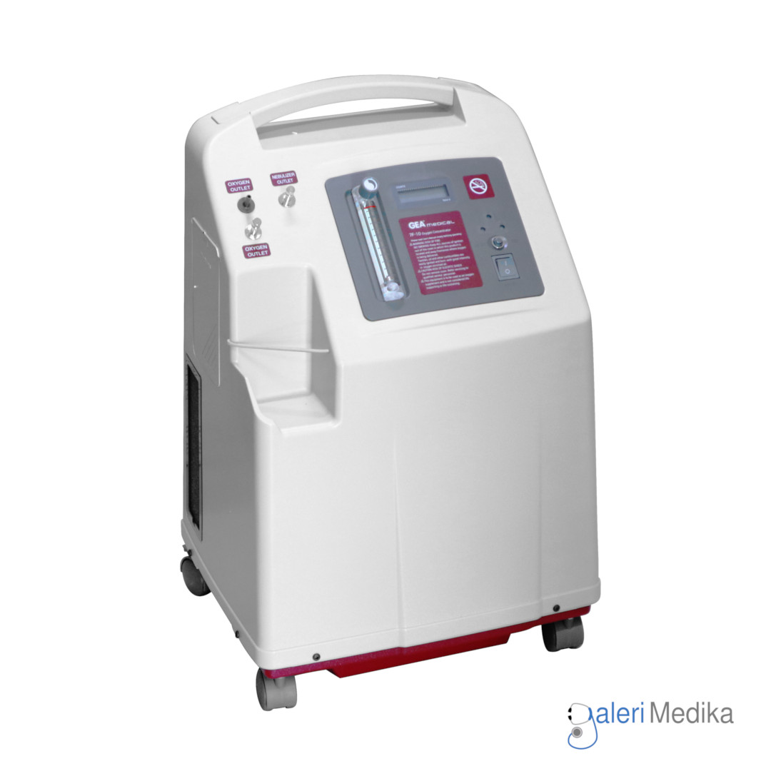 Oxygen Concentrator GEA 7F-10 LPM