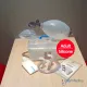 GEA Ambubag Silicone Manual Resuscitator Set Alat Bantu Pernapasan