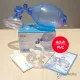 GEA Ambubag PVC Manual Resuscitator Set Alat Bantu Pernapasan