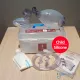 GEA Ambubag Silicone Manual Resuscitator Set Alat Bantu Pernapasan