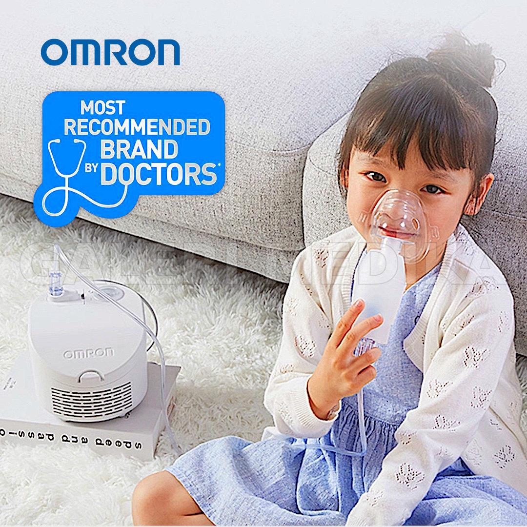 Omron NE-C101 Nebulizer