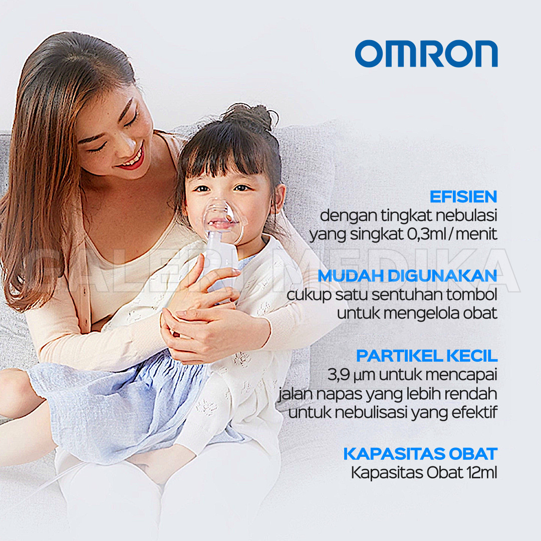 Omron NE-C101 Nebulizer