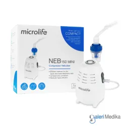 Nebulizer Microlife NEB 150 MINI Small & Light Compressor Nebulizer Nebulizer Microlife NEB 150 MINI Small & Light Compressor Nebulizer
